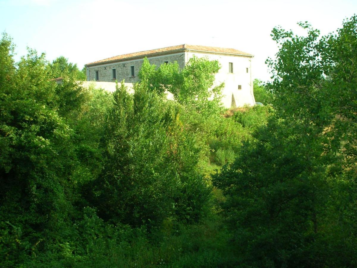 Antica Taverna Del Principe Sepino Εξωτερικό φωτογραφία