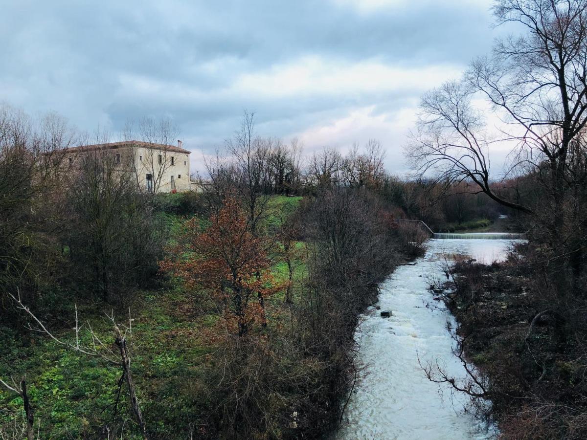 Antica Taverna Del Principe Sepino Εξωτερικό φωτογραφία