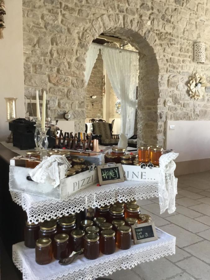 Antica Taverna Del Principe Sepino Εξωτερικό φωτογραφία