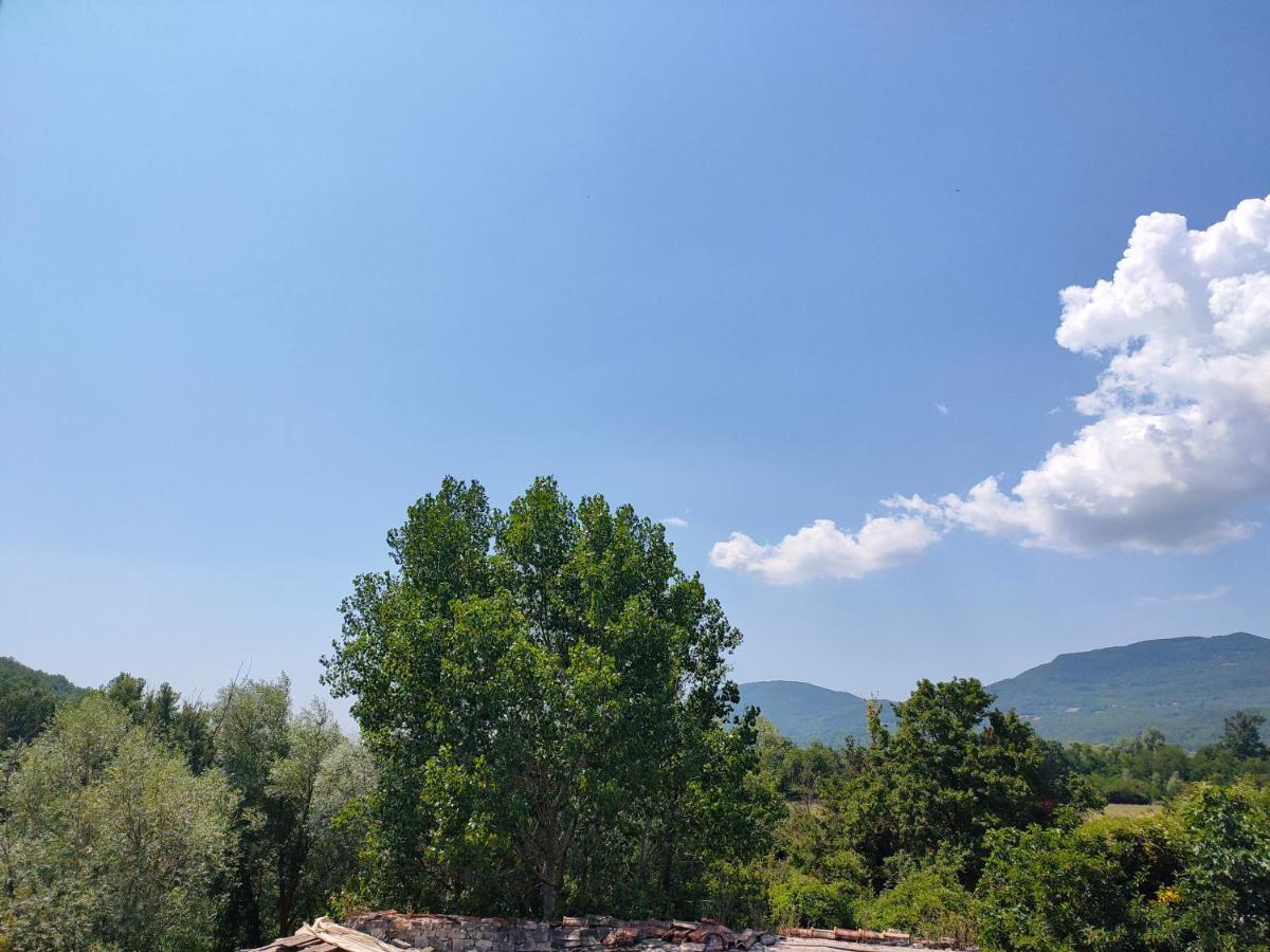 Antica Taverna Del Principe Sepino Εξωτερικό φωτογραφία