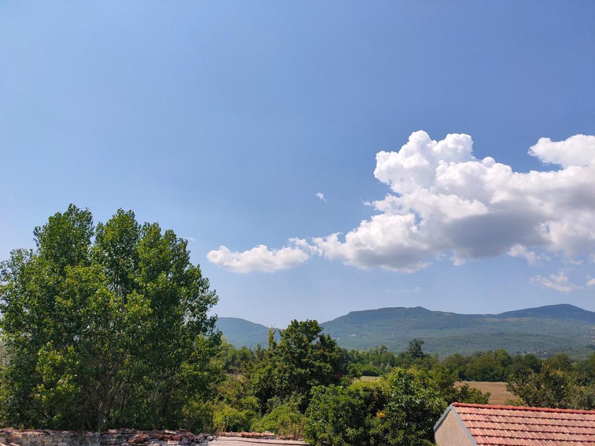 Antica Taverna Del Principe Sepino Εξωτερικό φωτογραφία