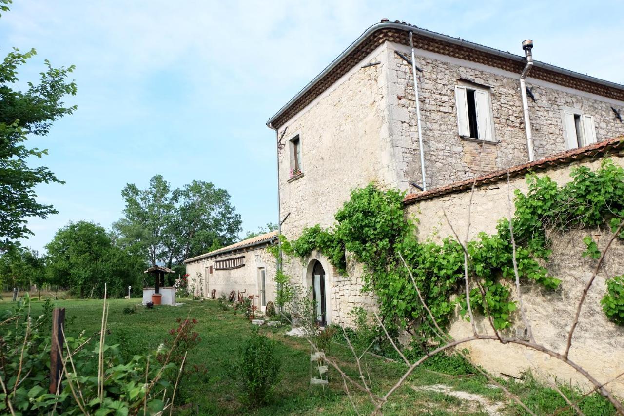 Antica Taverna Del Principe Sepino Εξωτερικό φωτογραφία