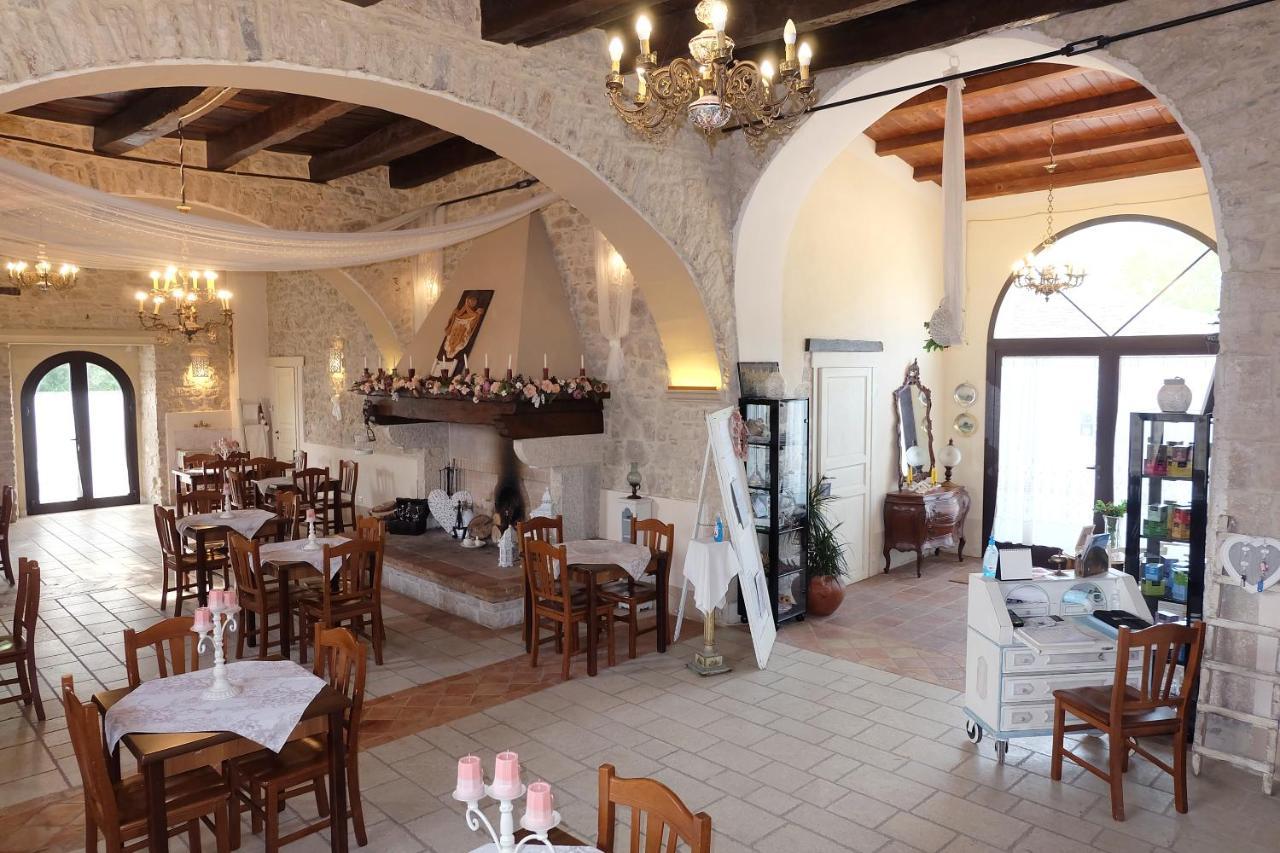 Antica Taverna Del Principe Sepino Εξωτερικό φωτογραφία