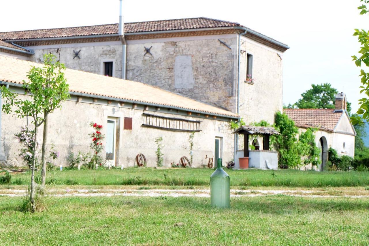 Antica Taverna Del Principe Sepino Εξωτερικό φωτογραφία